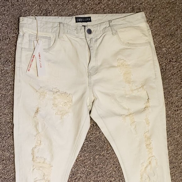 Embellish men's size 36 Jeans - Picture 1 of 6